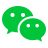 微信logo
